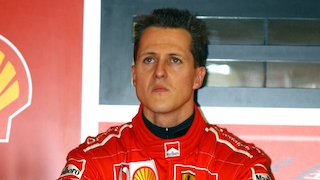Ex-Bodyguard verkaufte Schumi-Fotos aus Rache