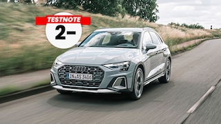 Audi A3 allstreet 35 TDI
