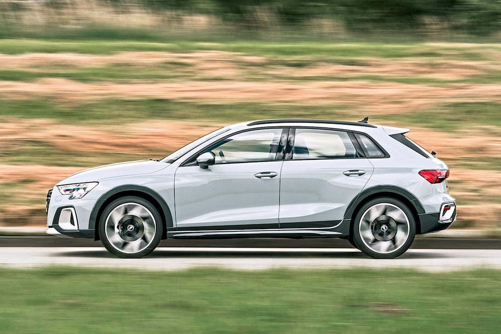 Audi A3 allstreet 35 TDI