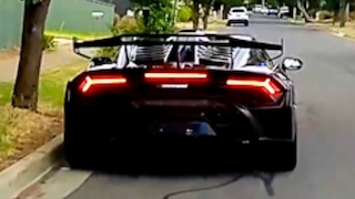 Lamborghini Huracan STO