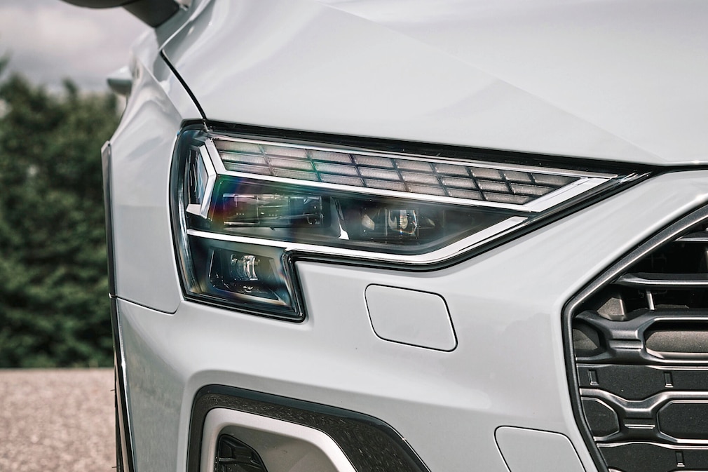 Audi A3 allstreet 35 TDI