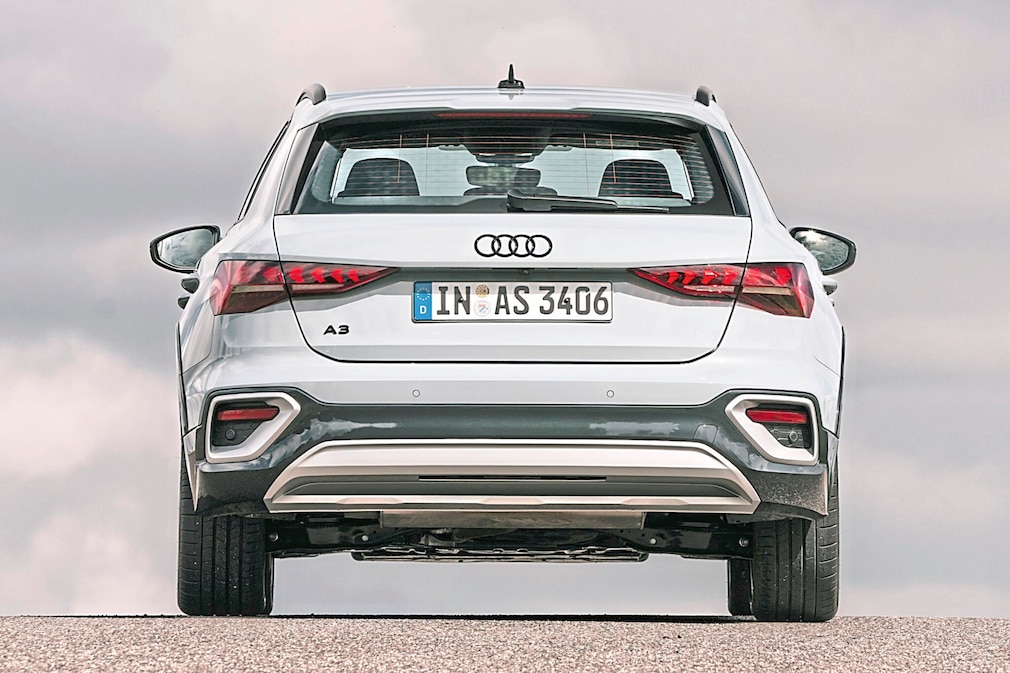 Audi A3 allstreet 35 TDI