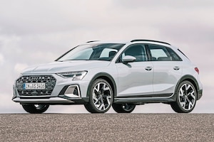 Audi A3 allstreet 35 TDI