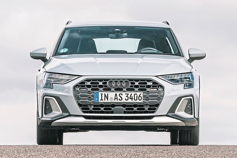 Audi A3 allstreet 35 TDI