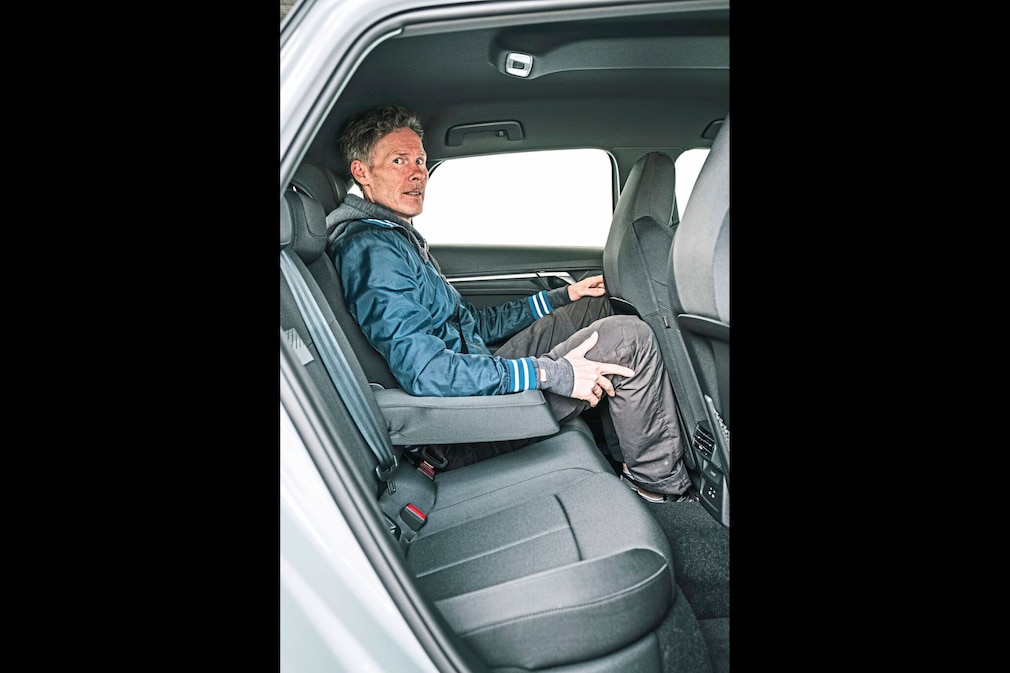 Audi A3 allstreet 35 TDI