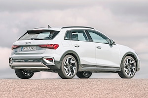 Audi A3 allstreet 35 TDI