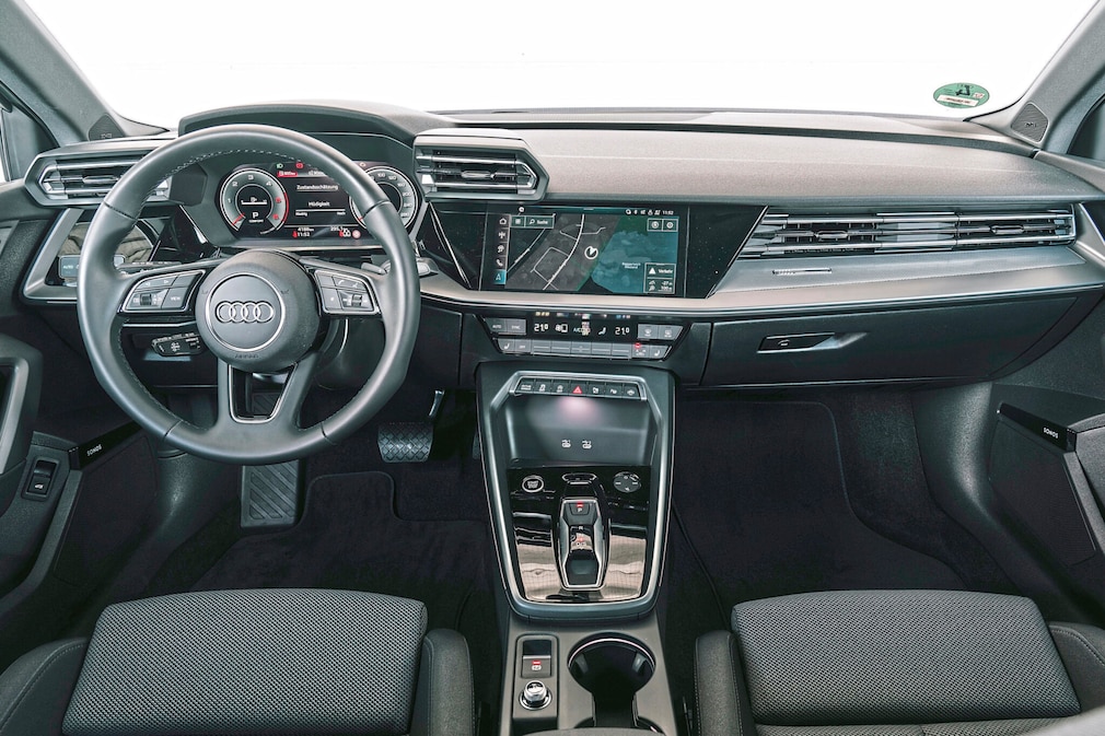 Audi A3 allstreet 35 TDI