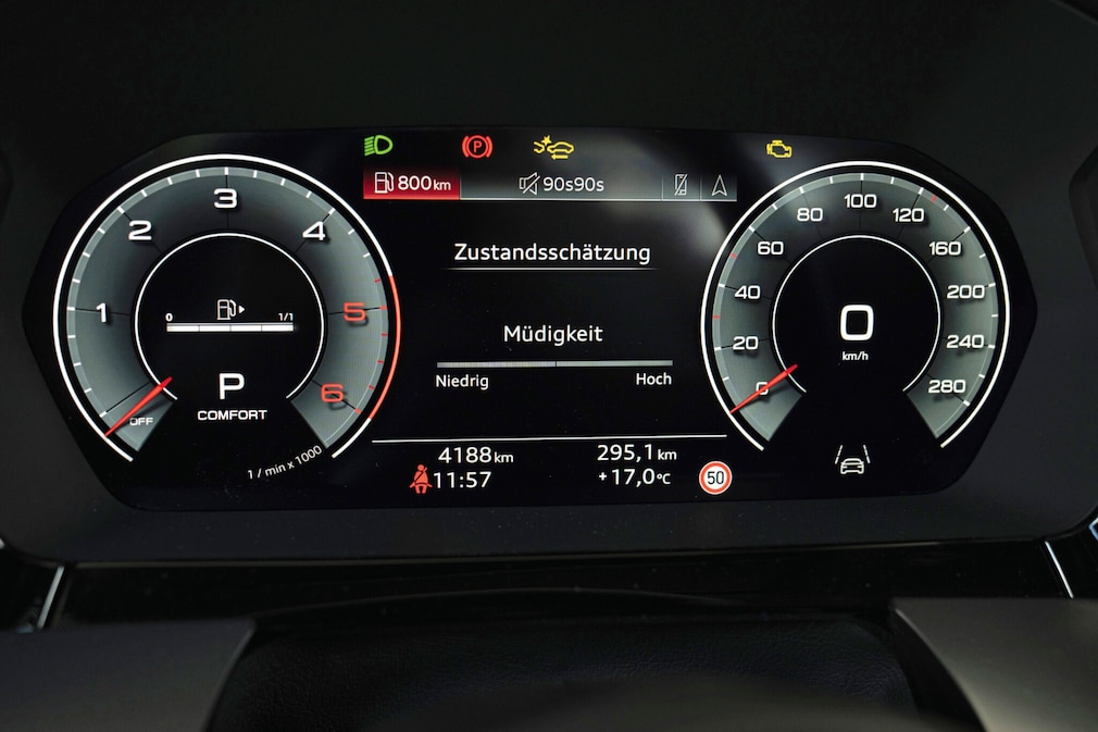 Audi A3 allstreet 35 TDI