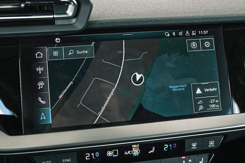 Audi A3 allstreet 35 TDI