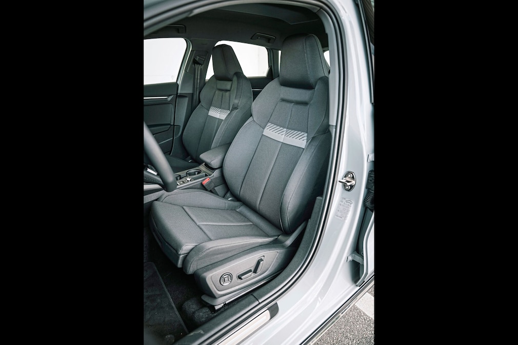 Audi A3 allstreet 35 TDI