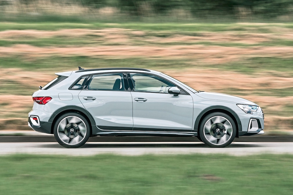 Audi A3 allstreet 35 TDI