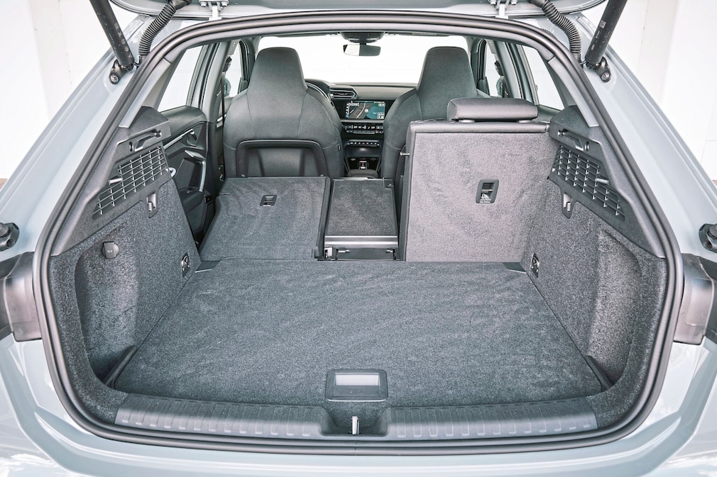 Audi A3 allstreet 35 TDI