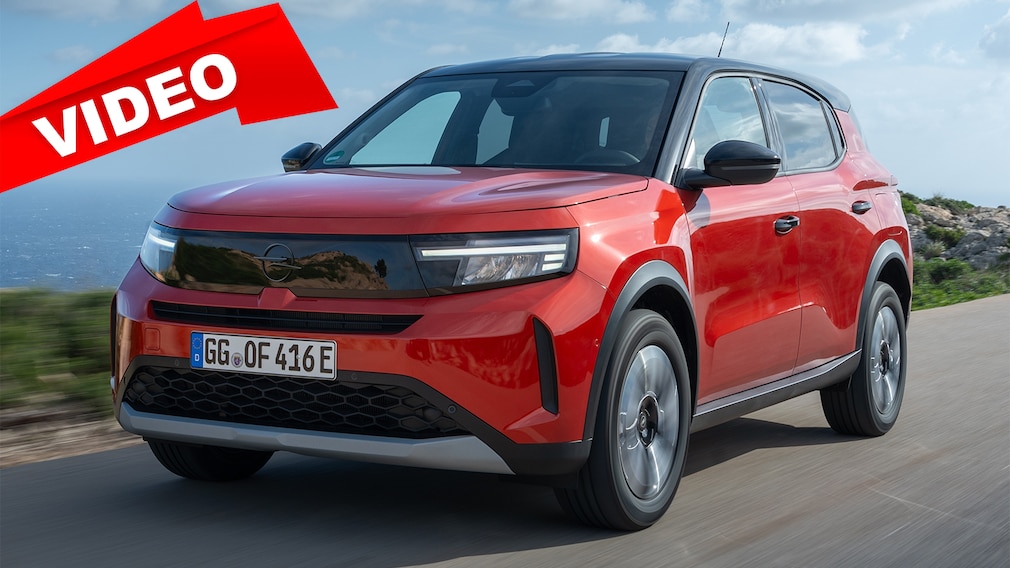 Opel Frontera