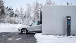 NIO bietet jetzt flexible Batterie-Upgrades in Deutschland