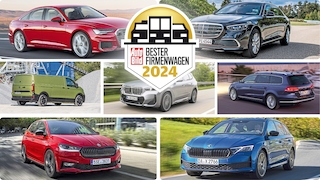 Firmenwagen Award 2024 Sieger