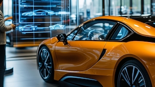 Immer mehr Deutsche setzen auf KI-Beratung beim Autokauf