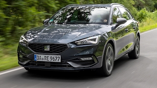 SEAT LEON SPORTSTOURER