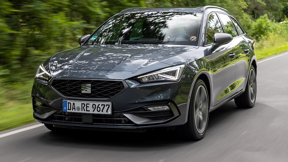 SEAT LEON SPORTSTOURER