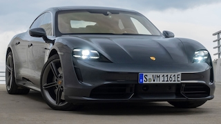 50.000 Euro Förderung für Elektro-Porsche in Sachsen-Anhalt