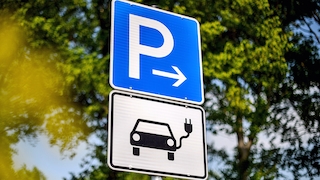 Ladesäulen für Elektroautos