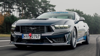 Vom Pony-Car zum Rennpferd