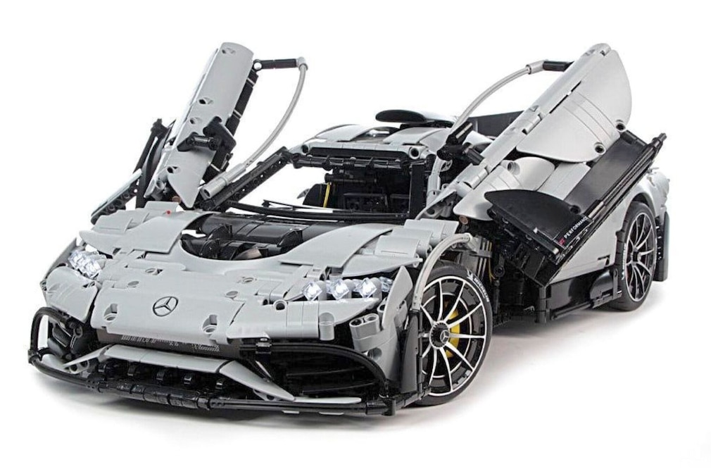 AMG One Modell