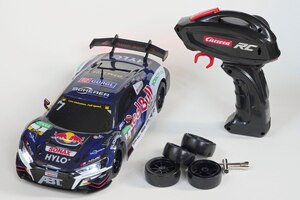 Carrera Audi R8 RC Car