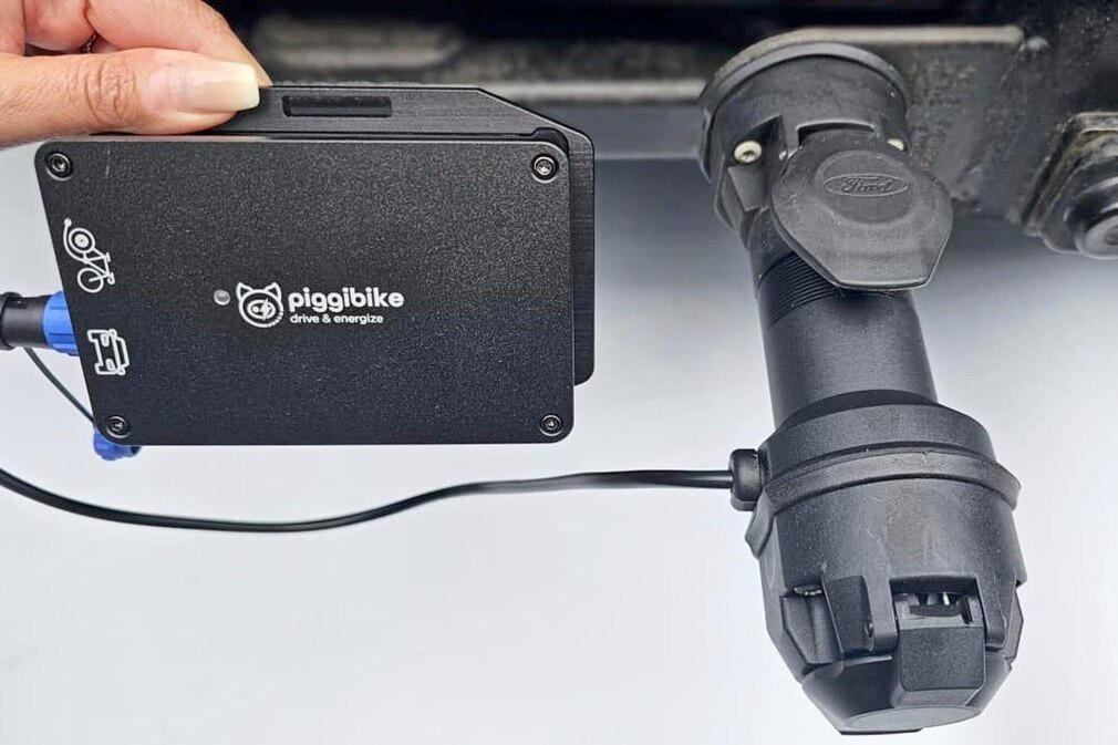 Piggigreen E-Bike-Charger
