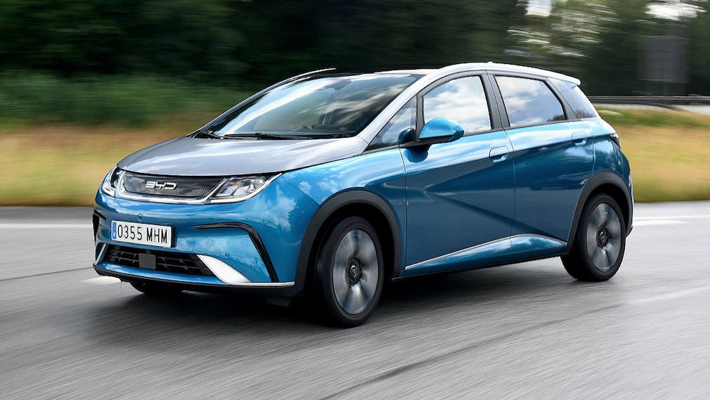 BYD Dolphin