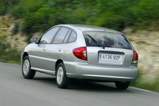 Kia Rio Kia Rio