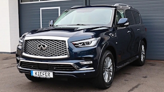 Luxus-SUV mit sieben Sitzen zum kleinen Preis