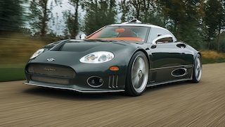 Spyker C8 Laviolette