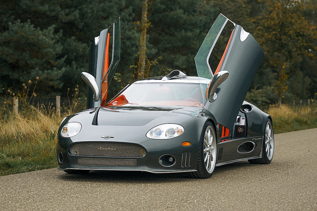 Spyker C8 Laviolette