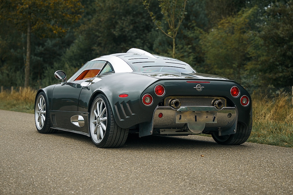 Spyker C8 Laviolette
