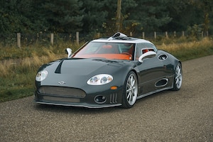 Spyker C8 Laviolette