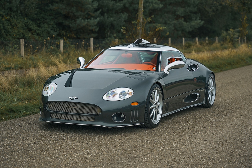 Spyker C8 Laviolette