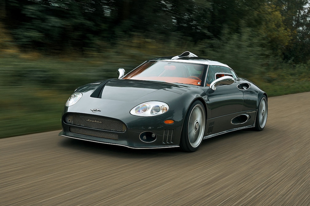 Spyker C8 Laviolette