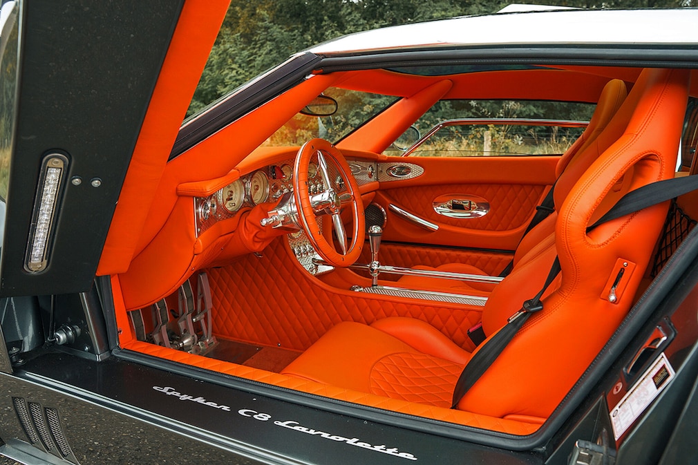 Spyker C8 Laviolette