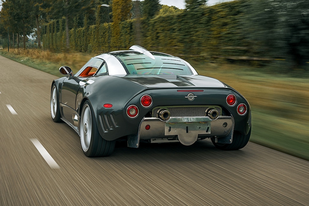 Spyker C8 Laviolette