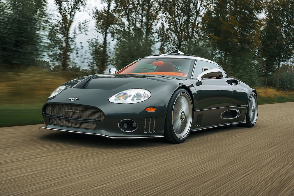 Spyker C8 Laviolette