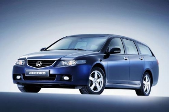 Neuer Honda Accord