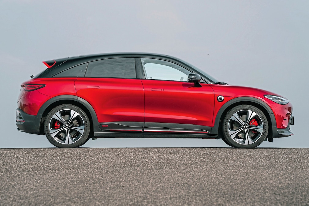 Smart #3 Brabus