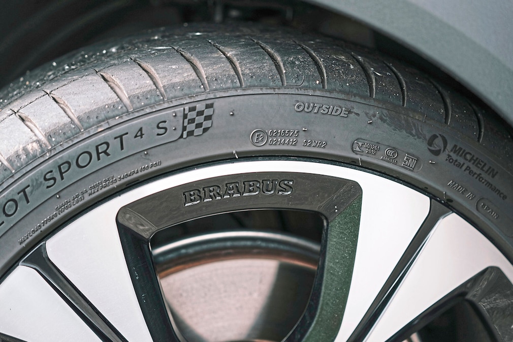 Smart #3 Brabus