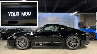 Monateg Porsche 911 S/T