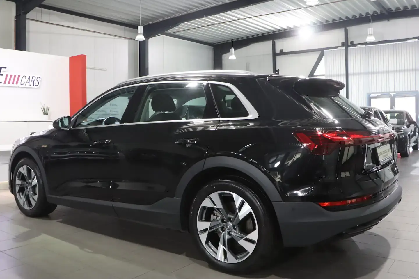 Audi e-tron 50
