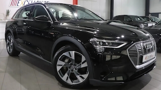 Audi e-tron mit 50.000 Euro Wertverlust in vier Jahren