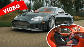 Spyker C8