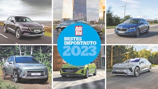 Beste Importautos 2023
