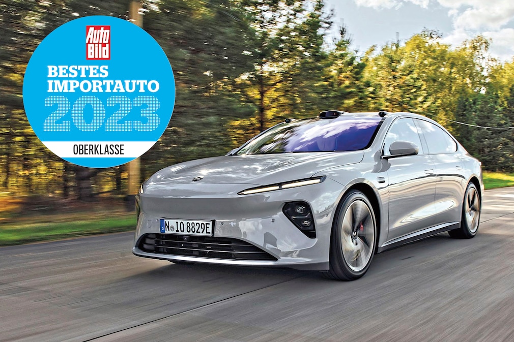 Nio ET7
