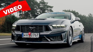 Ford Mustang Dark Horse